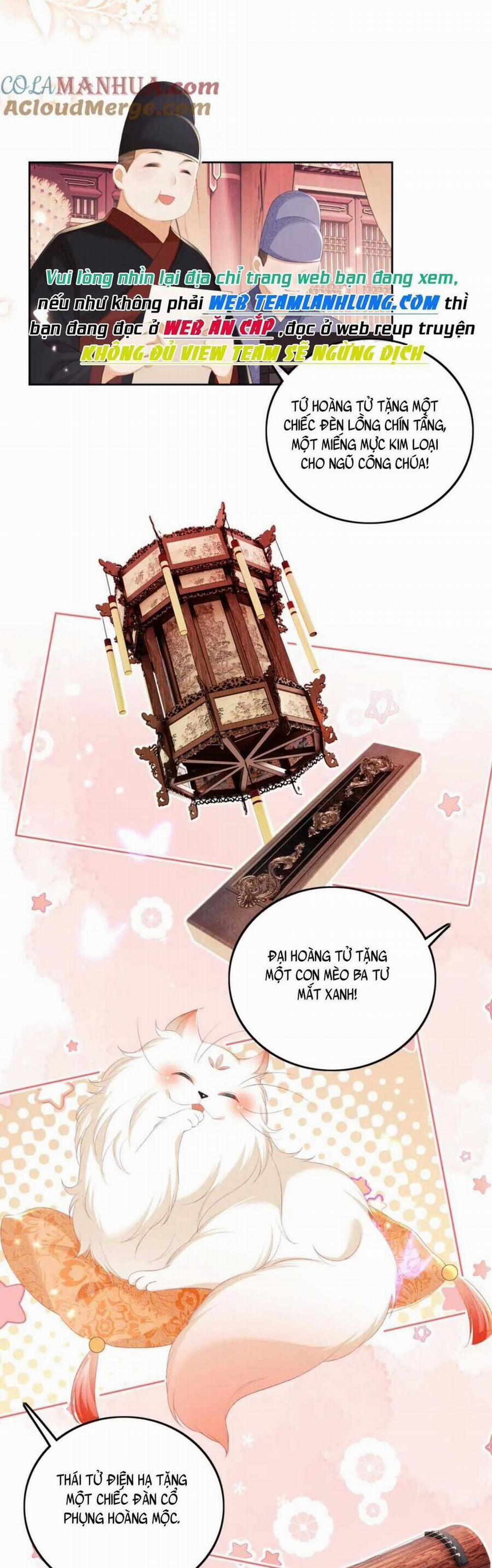 Mãn Cấp Trà Xanh Xuyên Không Thành Tiểu Đáng Thương 63 trang 4