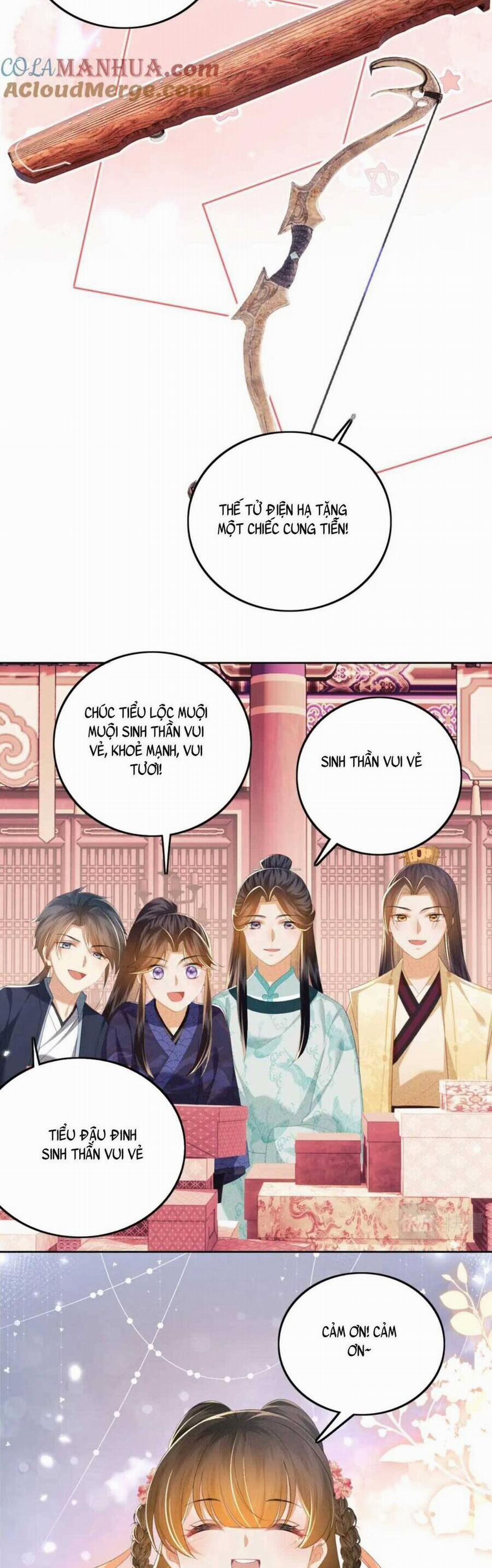 Mãn Cấp Trà Xanh Xuyên Không Thành Tiểu Đáng Thương 63 trang 5