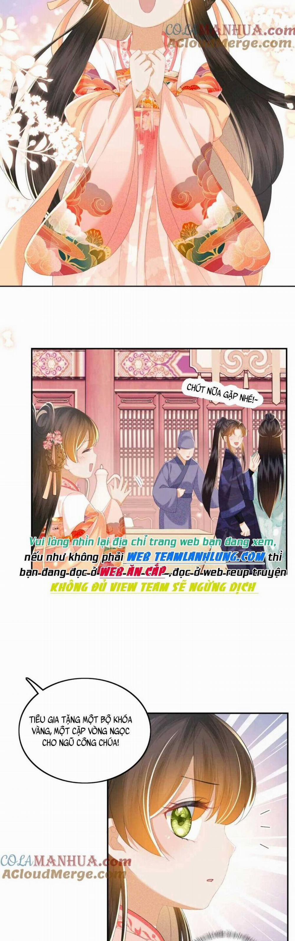 Mãn Cấp Trà Xanh Xuyên Không Thành Tiểu Đáng Thương 63 trang 6