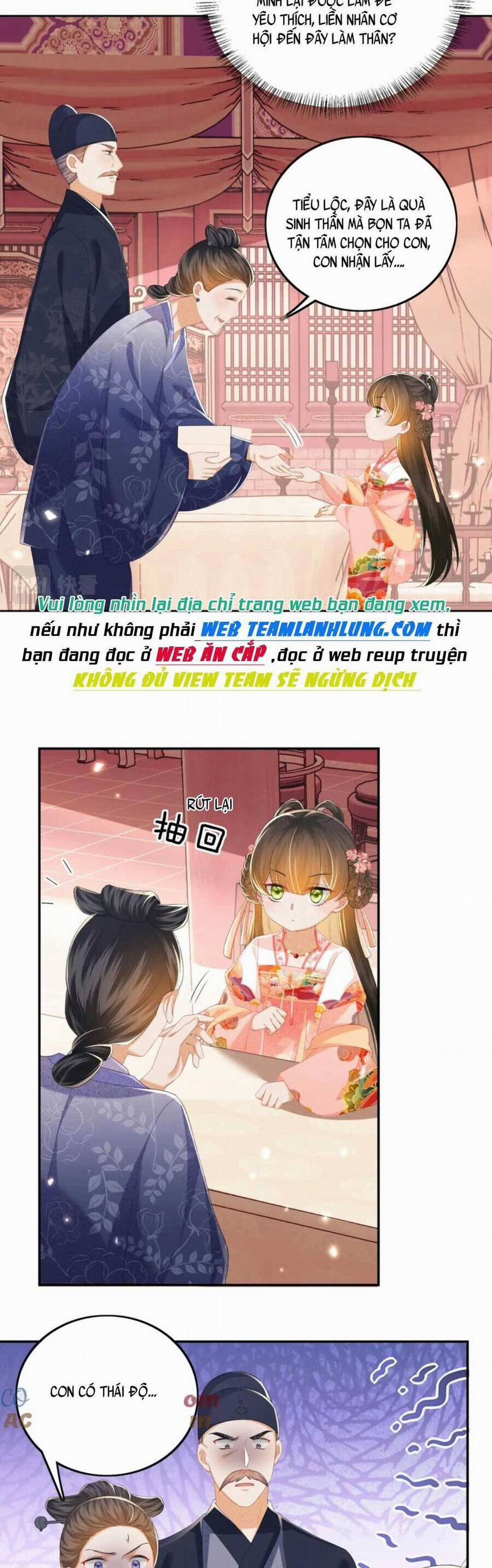 Mãn Cấp Trà Xanh Xuyên Không Thành Tiểu Đáng Thương 63 trang 8