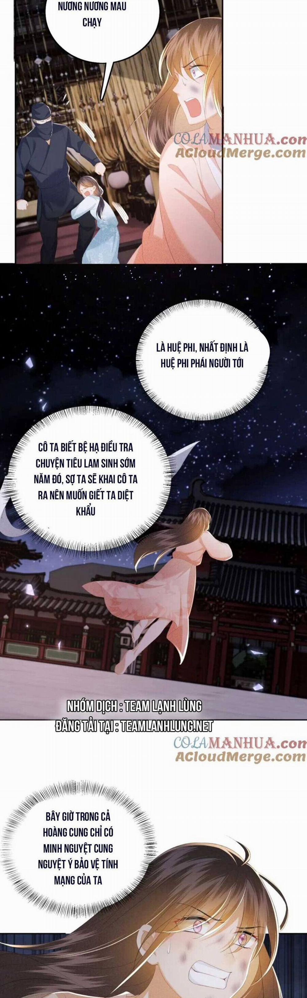 Mãn Cấp Trà Xanh Xuyên Không Thành Tiểu Đáng Thương 64 trang 20