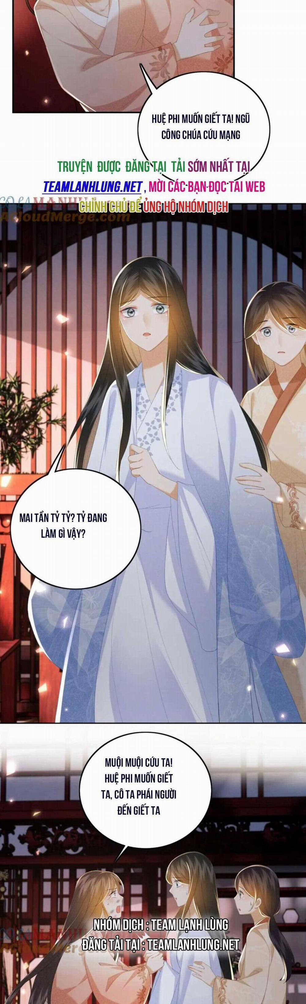 Mãn Cấp Trà Xanh Xuyên Không Thành Tiểu Đáng Thương 64 trang 22