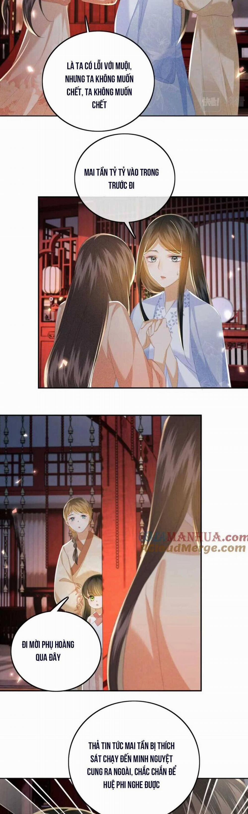 Mãn Cấp Trà Xanh Xuyên Không Thành Tiểu Đáng Thương 64 trang 23