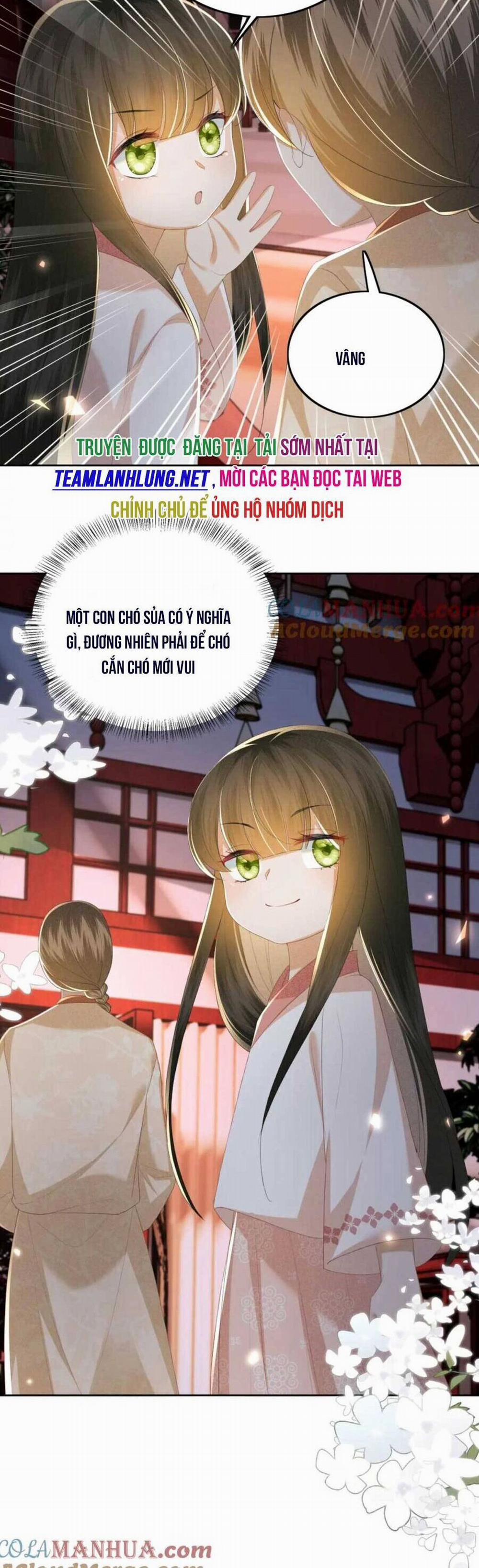 Mãn Cấp Trà Xanh Xuyên Không Thành Tiểu Đáng Thương 64 trang 24