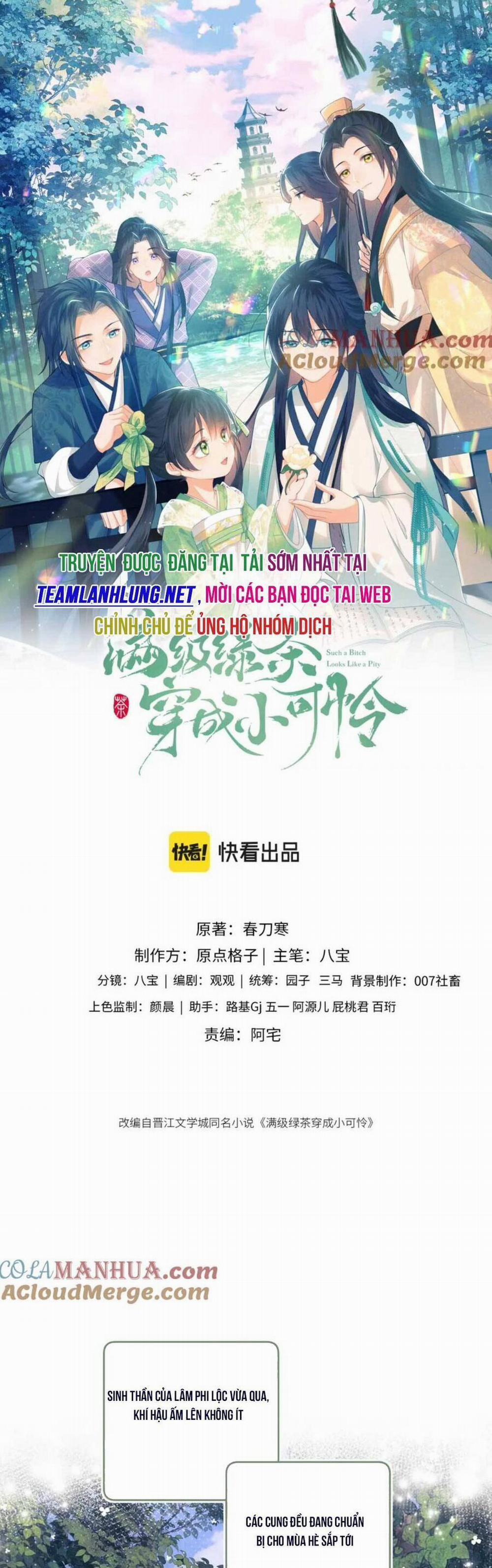 Mãn Cấp Trà Xanh Xuyên Không Thành Tiểu Đáng Thương 64 trang 5