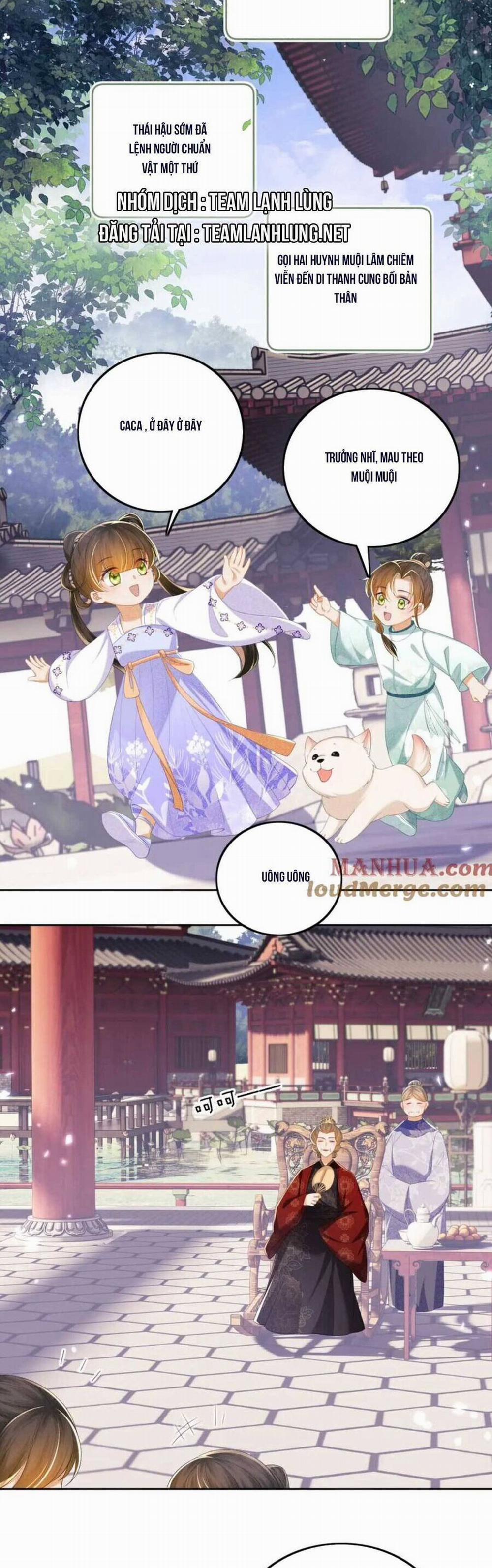 Mãn Cấp Trà Xanh Xuyên Không Thành Tiểu Đáng Thương 64 trang 6