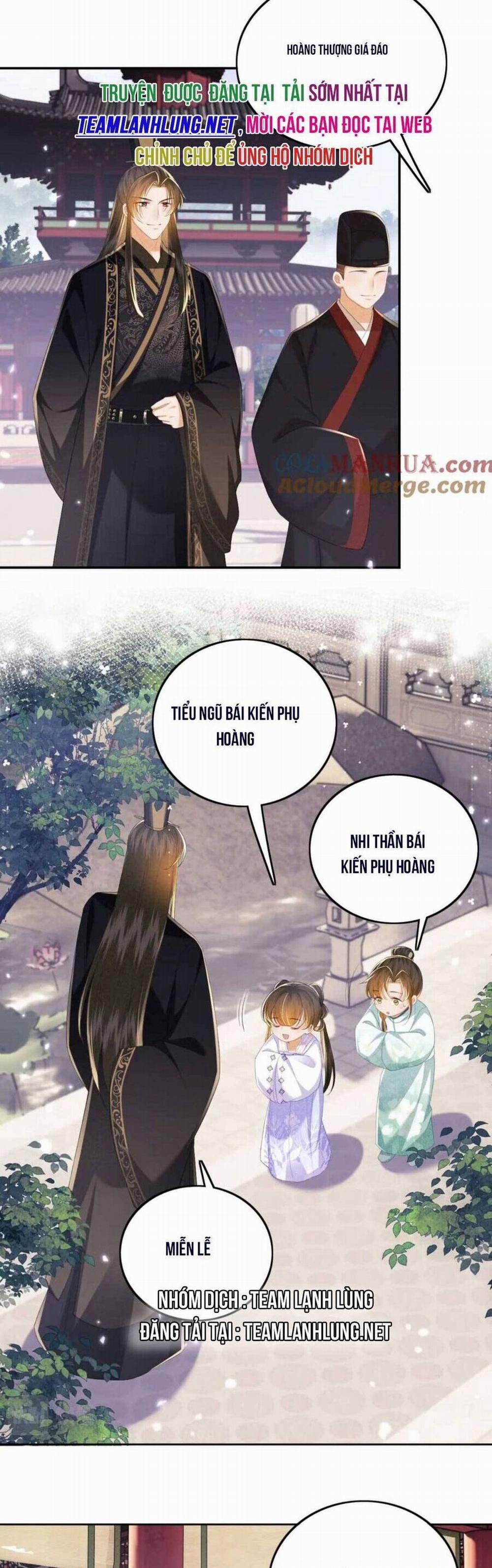 Mãn Cấp Trà Xanh Xuyên Không Thành Tiểu Đáng Thương 64 trang 7