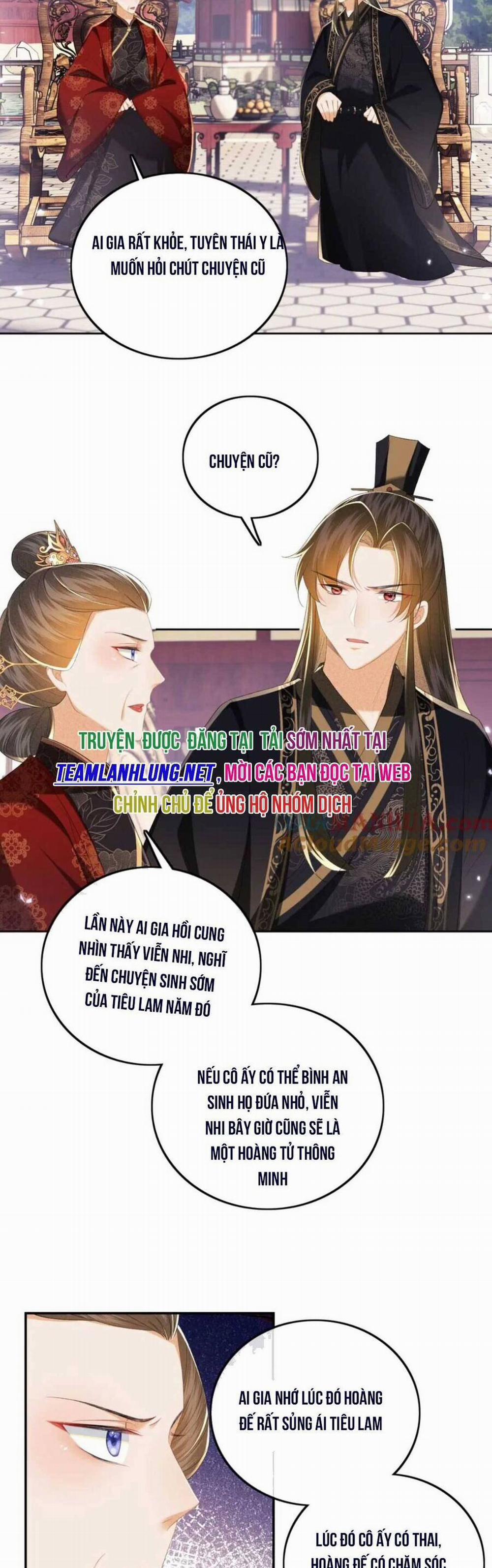 Mãn Cấp Trà Xanh Xuyên Không Thành Tiểu Đáng Thương 64 trang 9