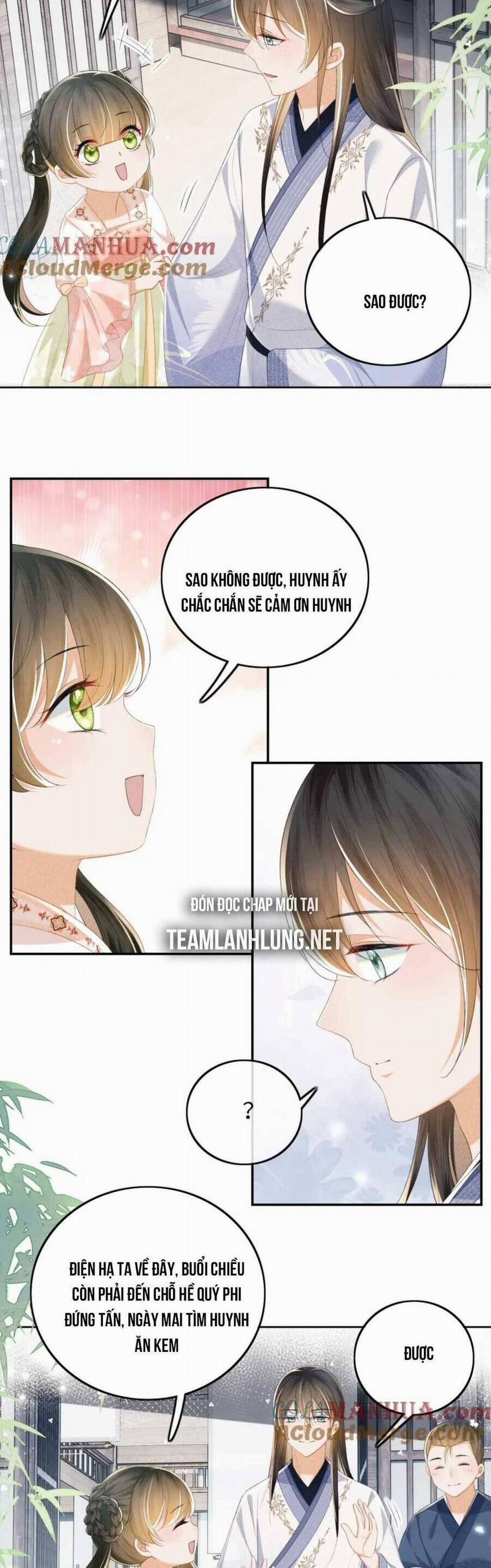 Mãn Cấp Trà Xanh Xuyên Không Thành Tiểu Đáng Thương 68 trang 10