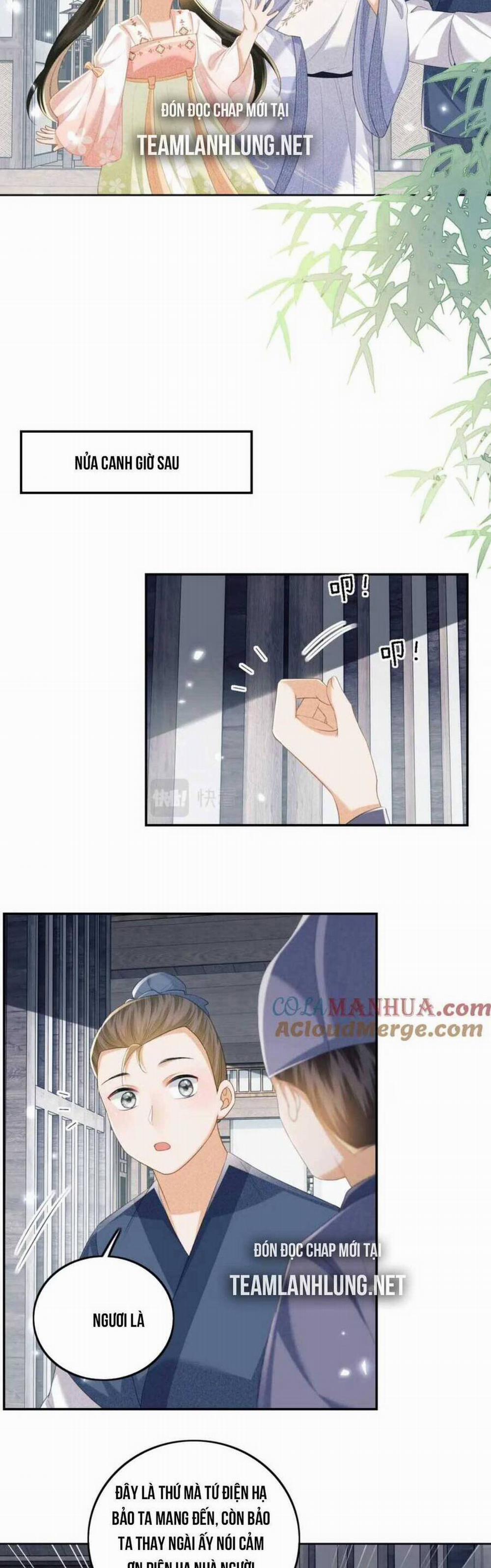 Mãn Cấp Trà Xanh Xuyên Không Thành Tiểu Đáng Thương 68 trang 11