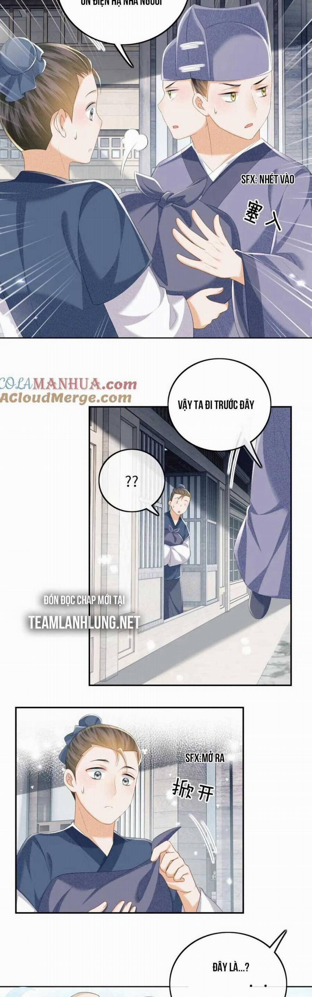 Mãn Cấp Trà Xanh Xuyên Không Thành Tiểu Đáng Thương 68 trang 12