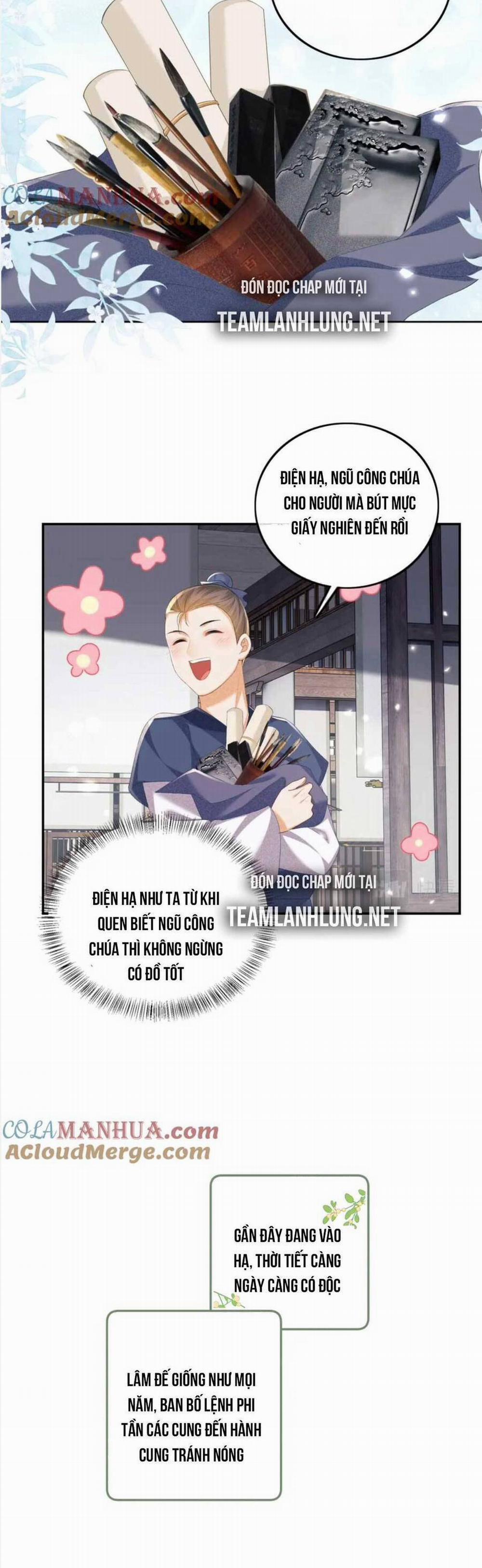 Mãn Cấp Trà Xanh Xuyên Không Thành Tiểu Đáng Thương 68 trang 13