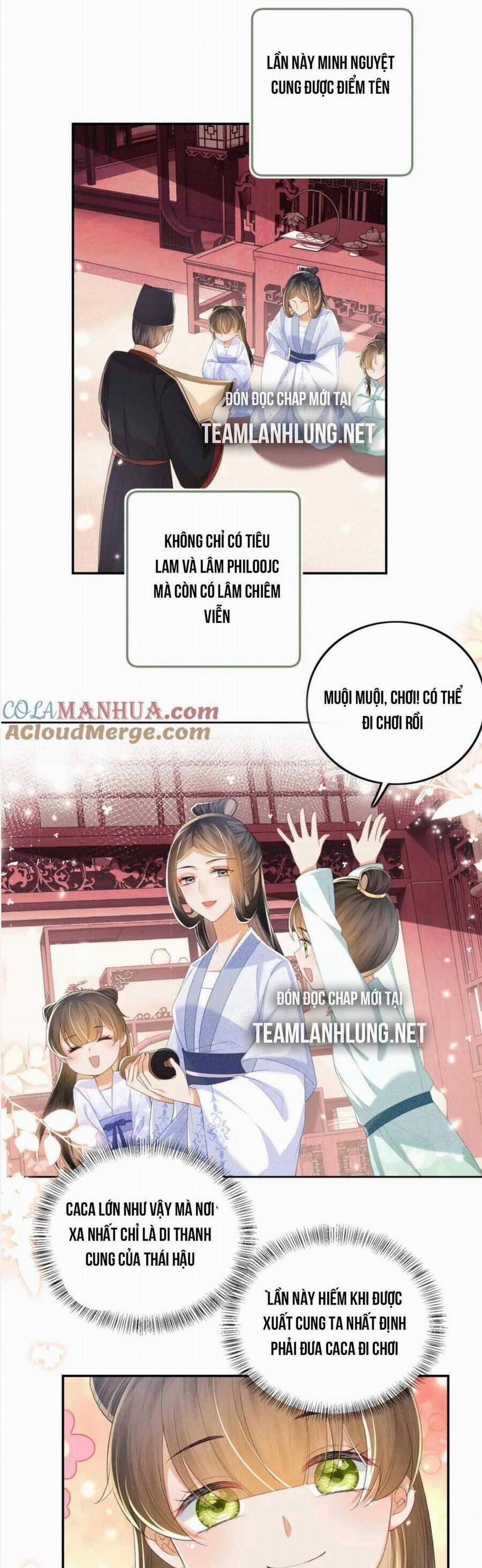 Mãn Cấp Trà Xanh Xuyên Không Thành Tiểu Đáng Thương 68 trang 14