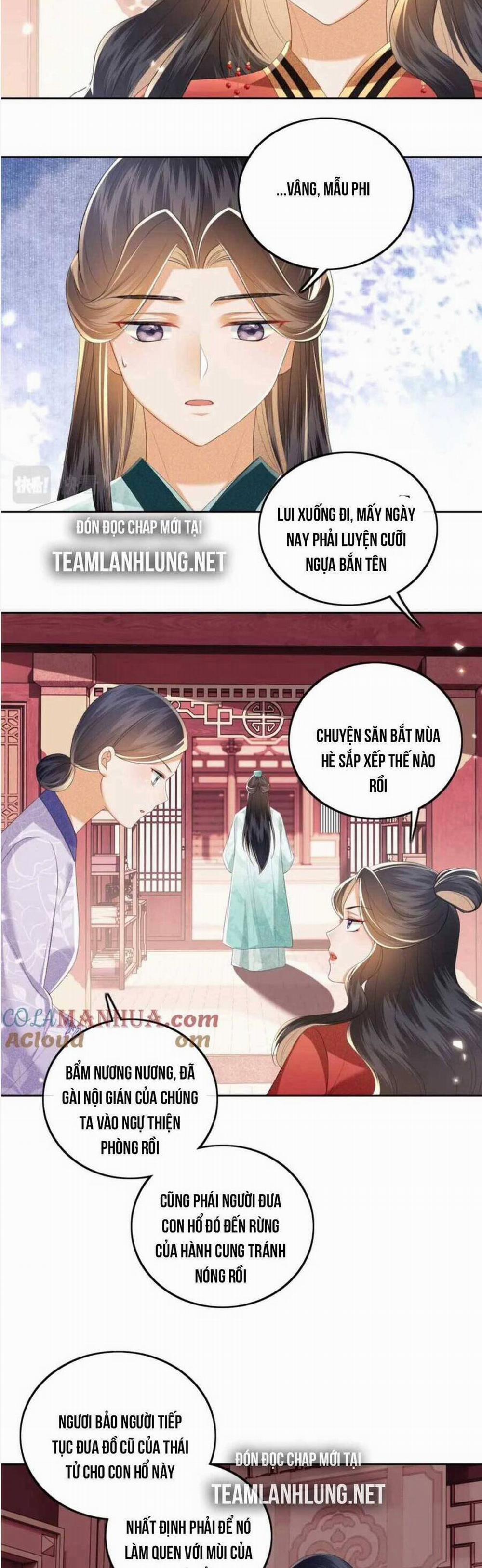 Mãn Cấp Trà Xanh Xuyên Không Thành Tiểu Đáng Thương 68 trang 16