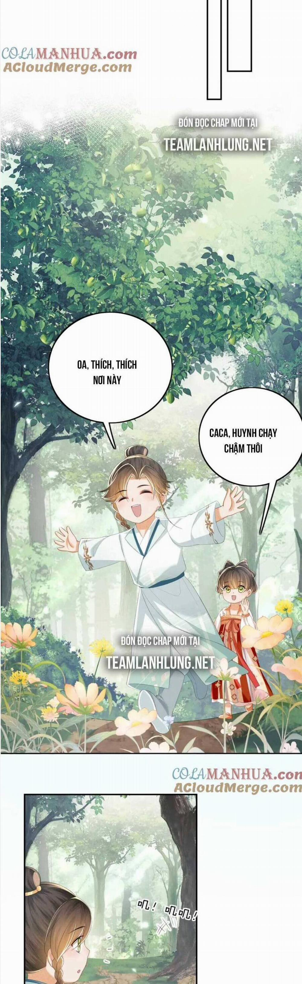 Mãn Cấp Trà Xanh Xuyên Không Thành Tiểu Đáng Thương 68 trang 18