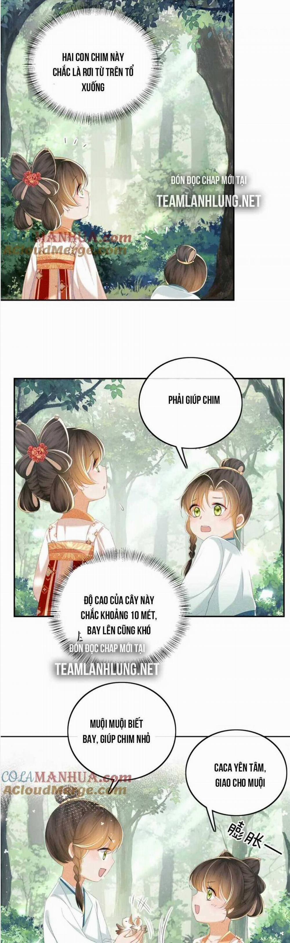 Mãn Cấp Trà Xanh Xuyên Không Thành Tiểu Đáng Thương 68 trang 20