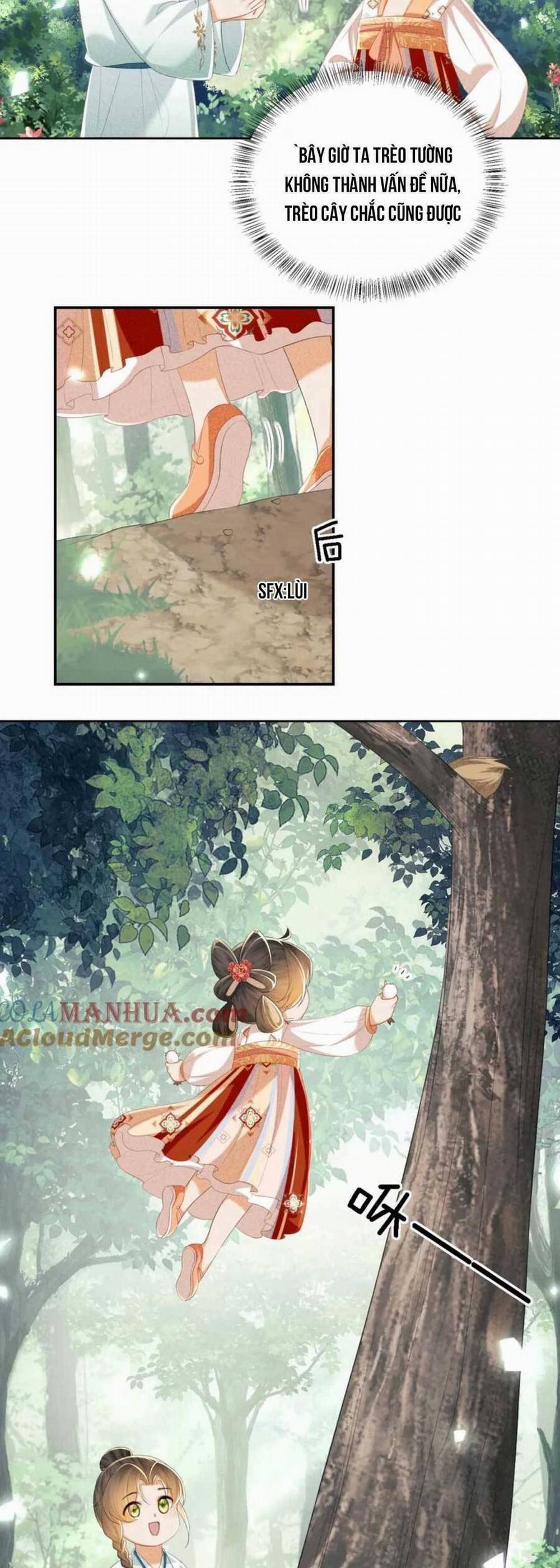 Mãn Cấp Trà Xanh Xuyên Không Thành Tiểu Đáng Thương 68 trang 21