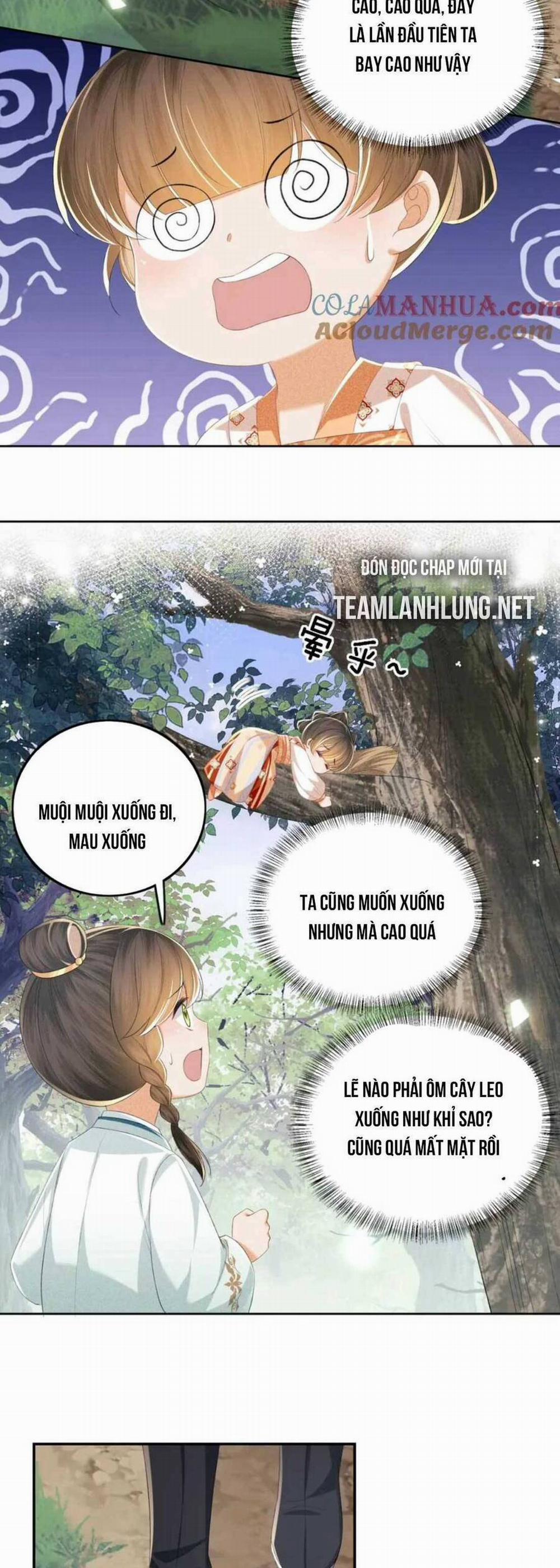 Mãn Cấp Trà Xanh Xuyên Không Thành Tiểu Đáng Thương 68 trang 24