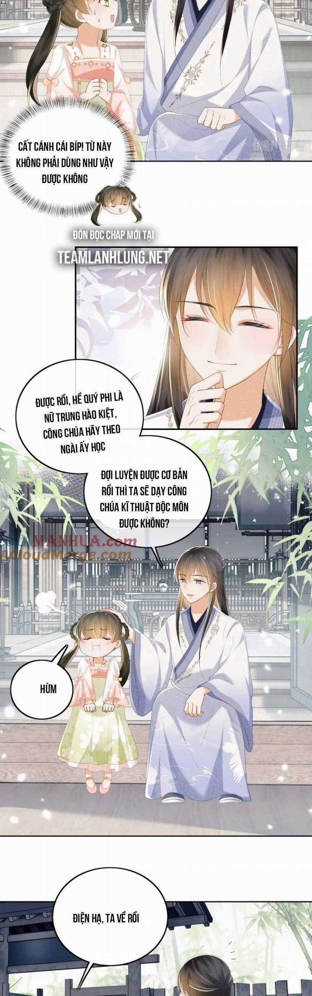 Mãn Cấp Trà Xanh Xuyên Không Thành Tiểu Đáng Thương 68 trang 6