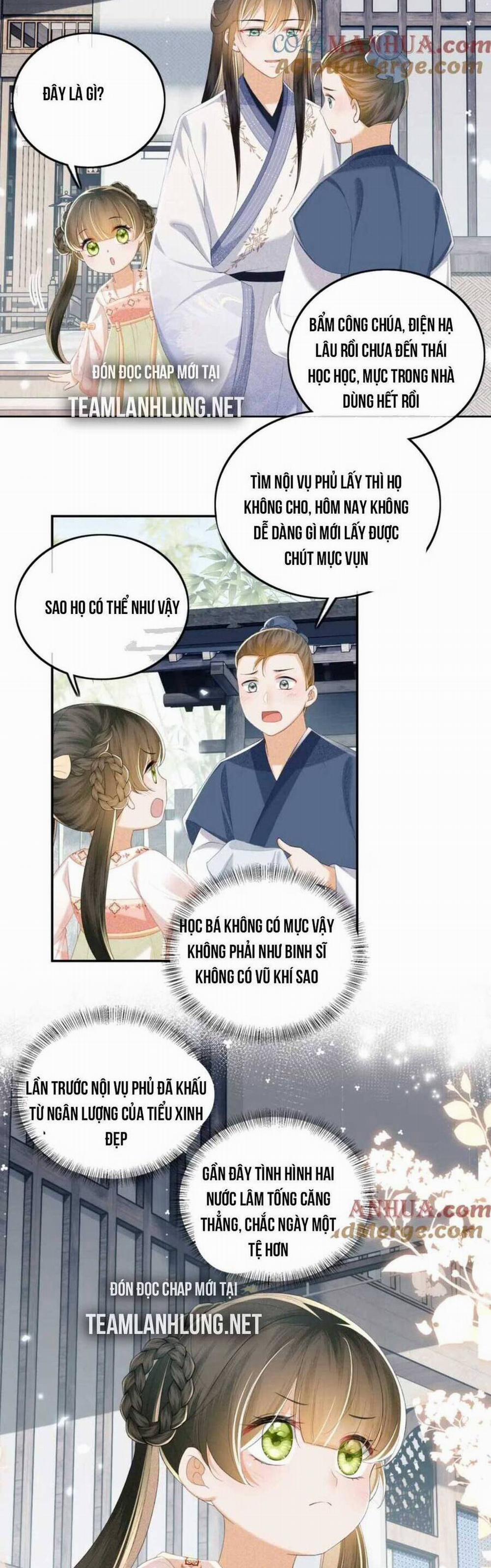 Mãn Cấp Trà Xanh Xuyên Không Thành Tiểu Đáng Thương 68 trang 8