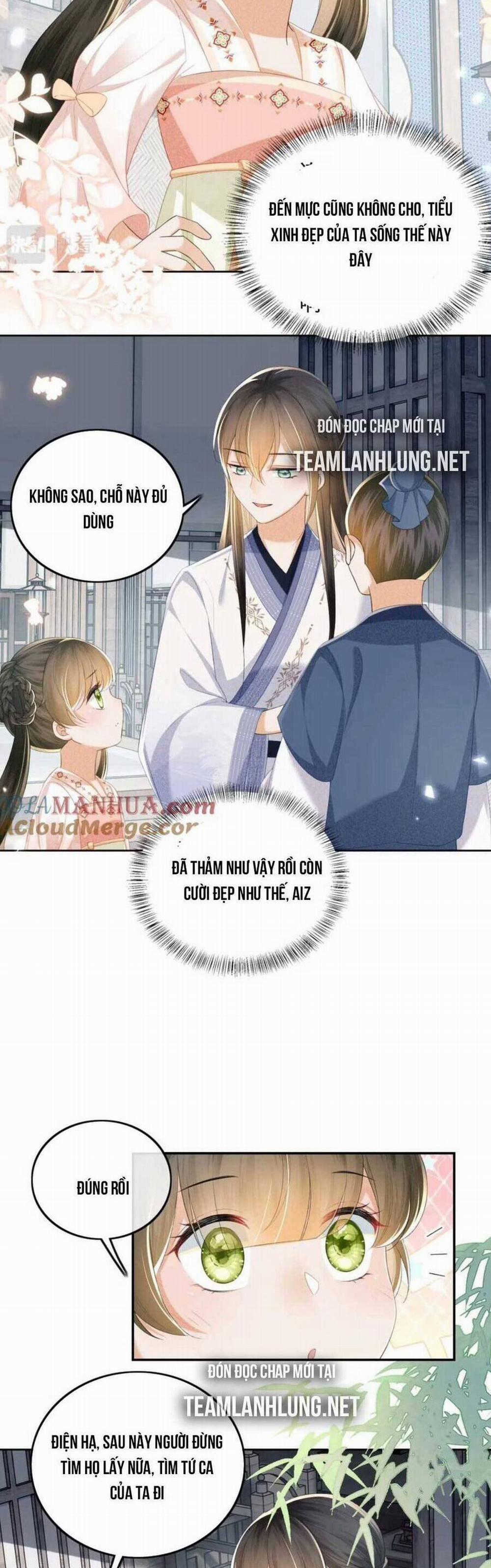 Mãn Cấp Trà Xanh Xuyên Không Thành Tiểu Đáng Thương 68 trang 9