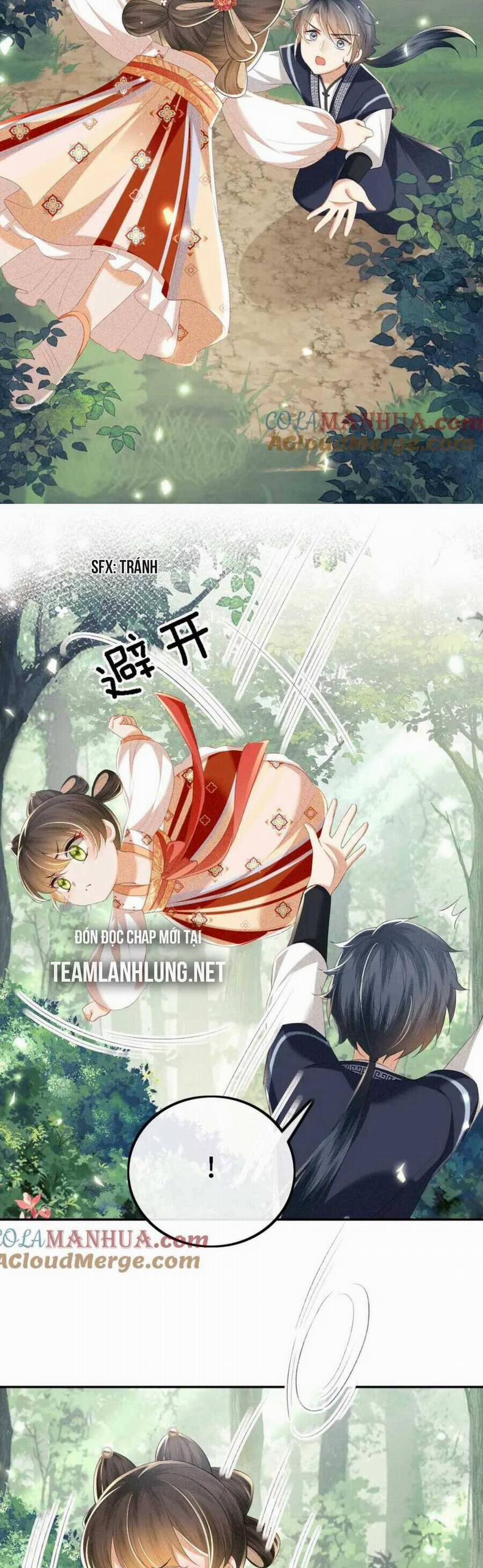 Mãn Cấp Trà Xanh Xuyên Không Thành Tiểu Đáng Thương 69 trang 10