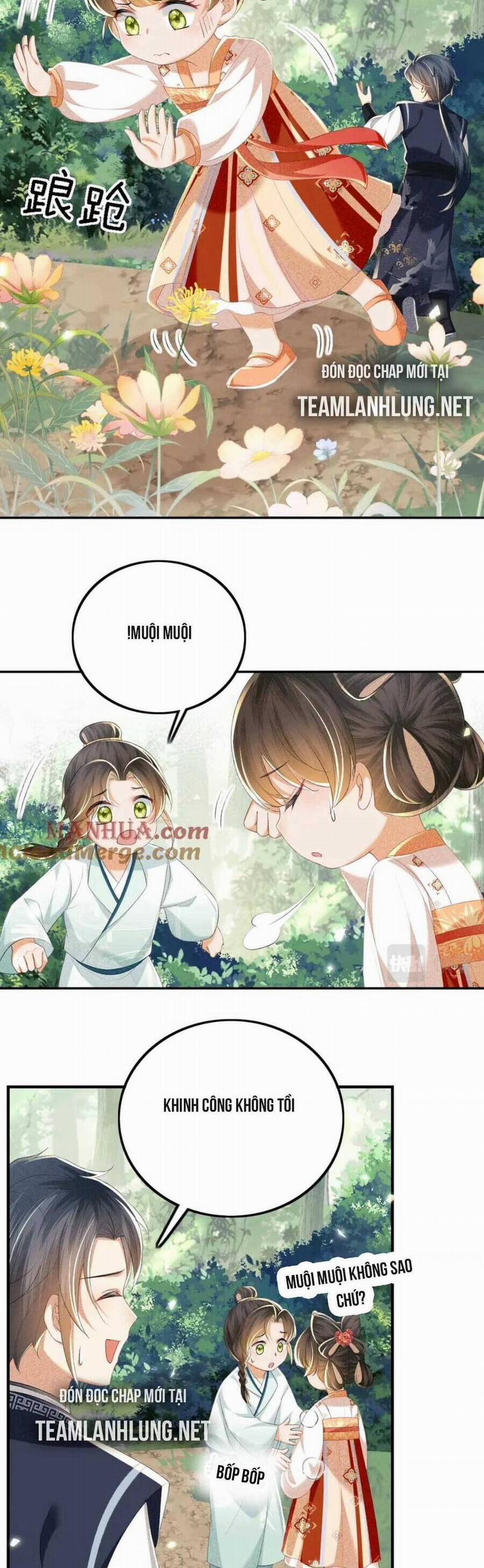 Mãn Cấp Trà Xanh Xuyên Không Thành Tiểu Đáng Thương 69 trang 11