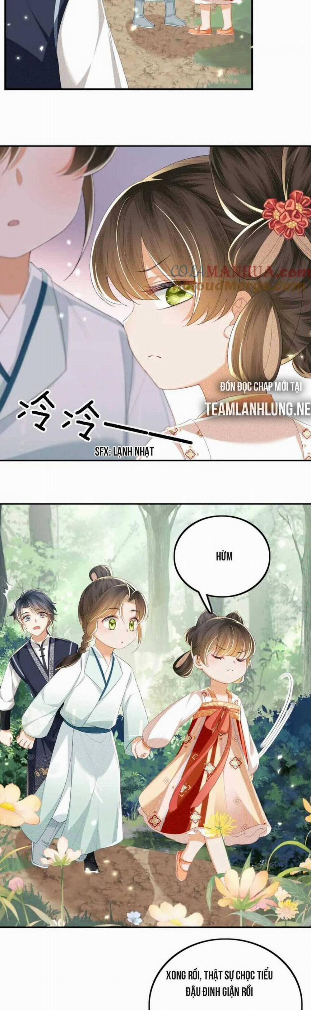 Mãn Cấp Trà Xanh Xuyên Không Thành Tiểu Đáng Thương 69 trang 12