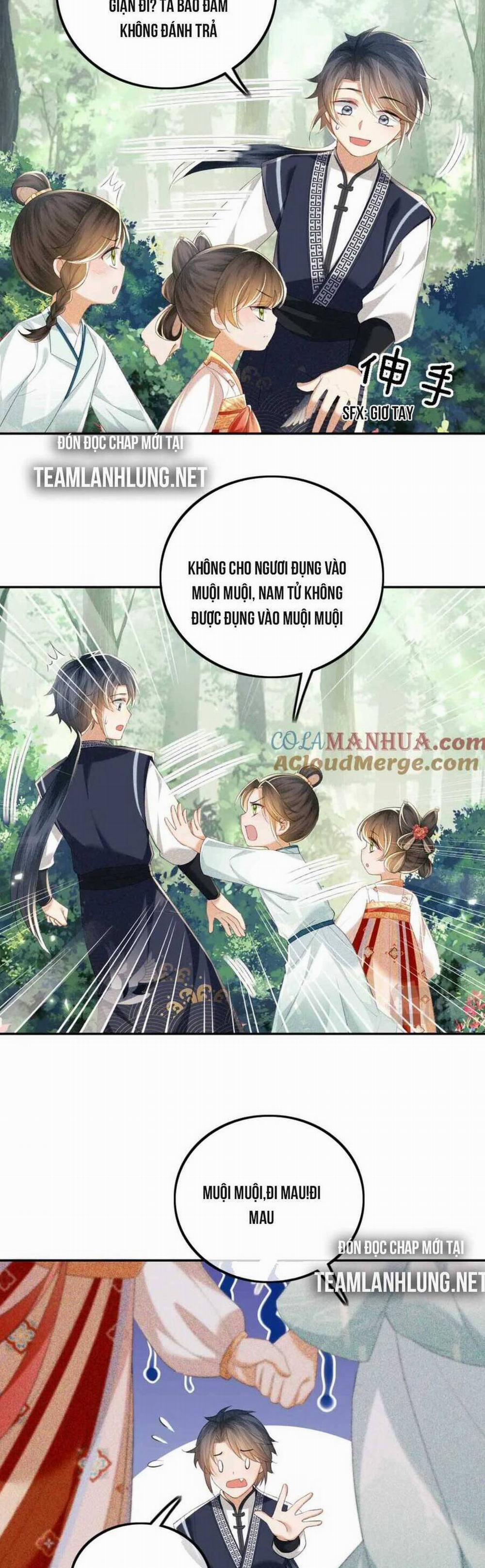 Mãn Cấp Trà Xanh Xuyên Không Thành Tiểu Đáng Thương 69 trang 14