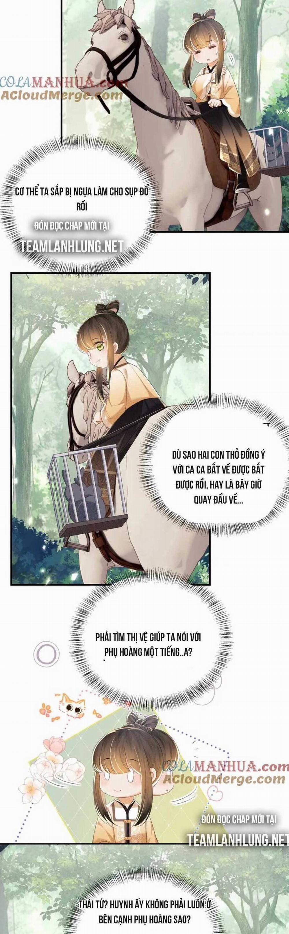 Mãn Cấp Trà Xanh Xuyên Không Thành Tiểu Đáng Thương 69 trang 20