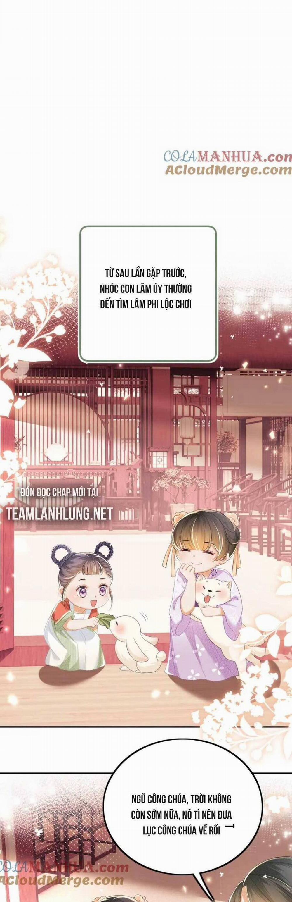 Mãn Cấp Trà Xanh Xuyên Không Thành Tiểu Đáng Thương 69 trang 22