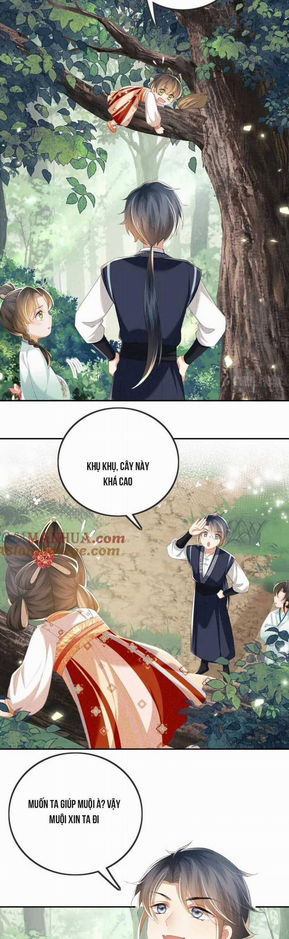 Mãn Cấp Trà Xanh Xuyên Không Thành Tiểu Đáng Thương 69 trang 6