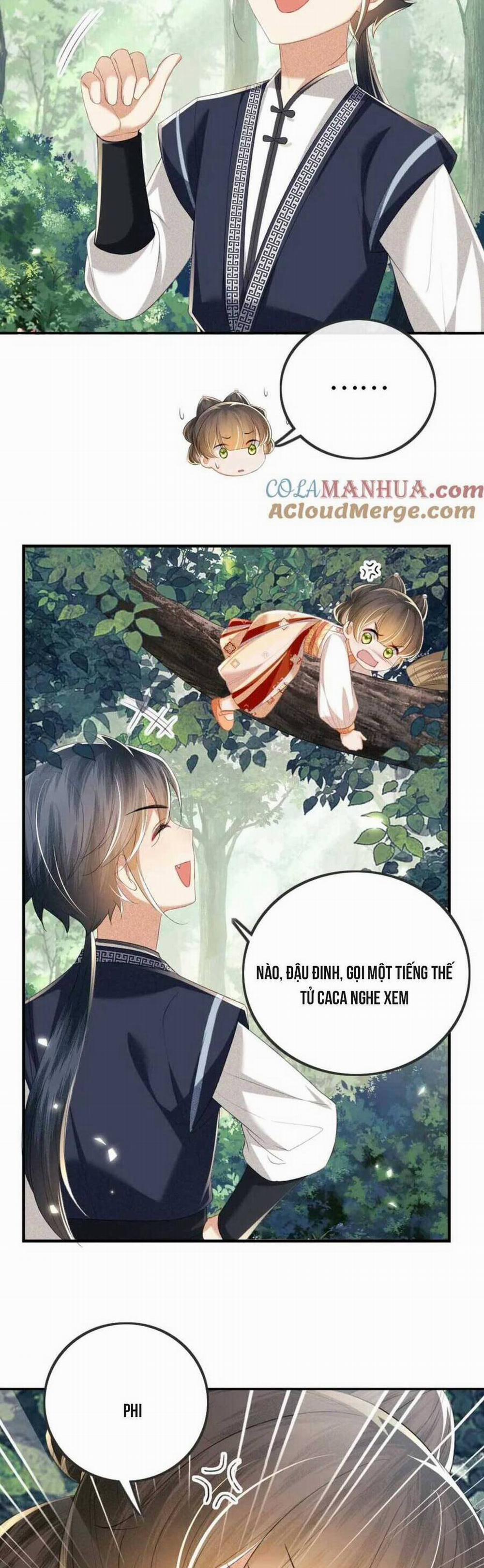 Mãn Cấp Trà Xanh Xuyên Không Thành Tiểu Đáng Thương 69 trang 7