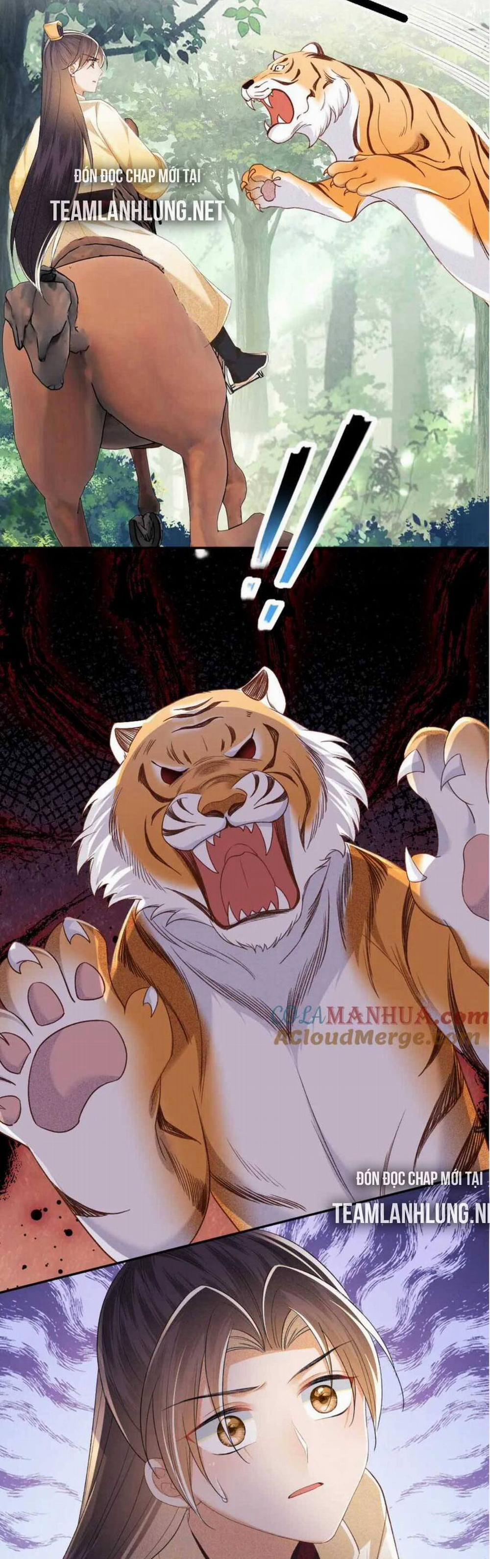 Mãn Cấp Trà Xanh Xuyên Không Thành Tiểu Đáng Thương 70 trang 11