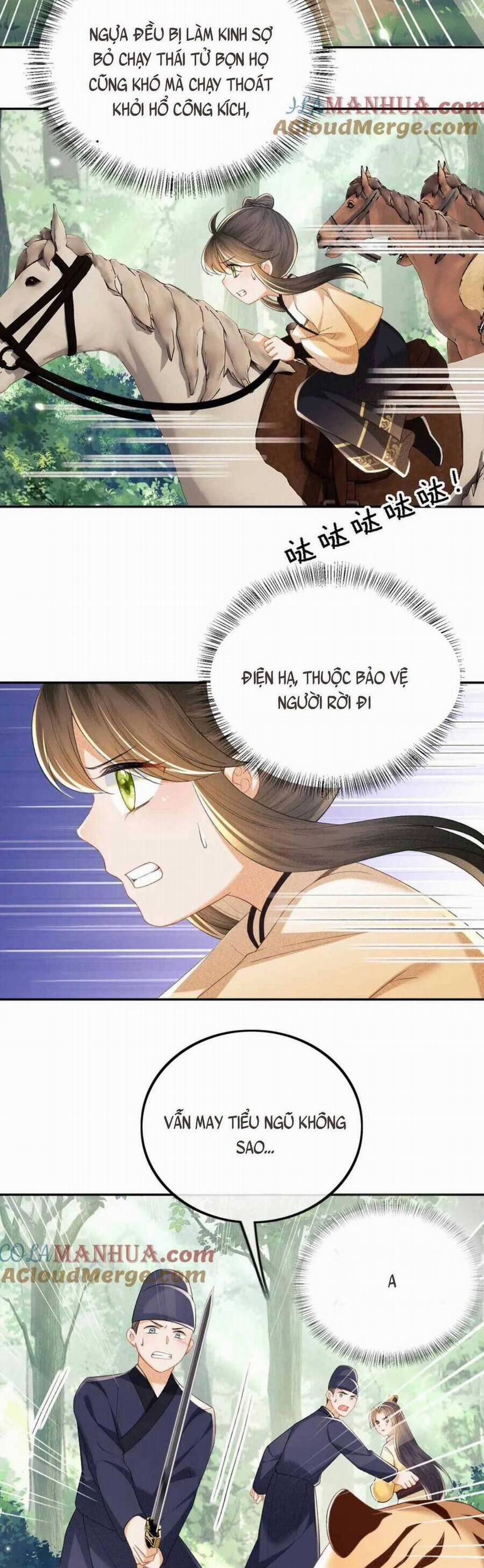 Mãn Cấp Trà Xanh Xuyên Không Thành Tiểu Đáng Thương 70 trang 18