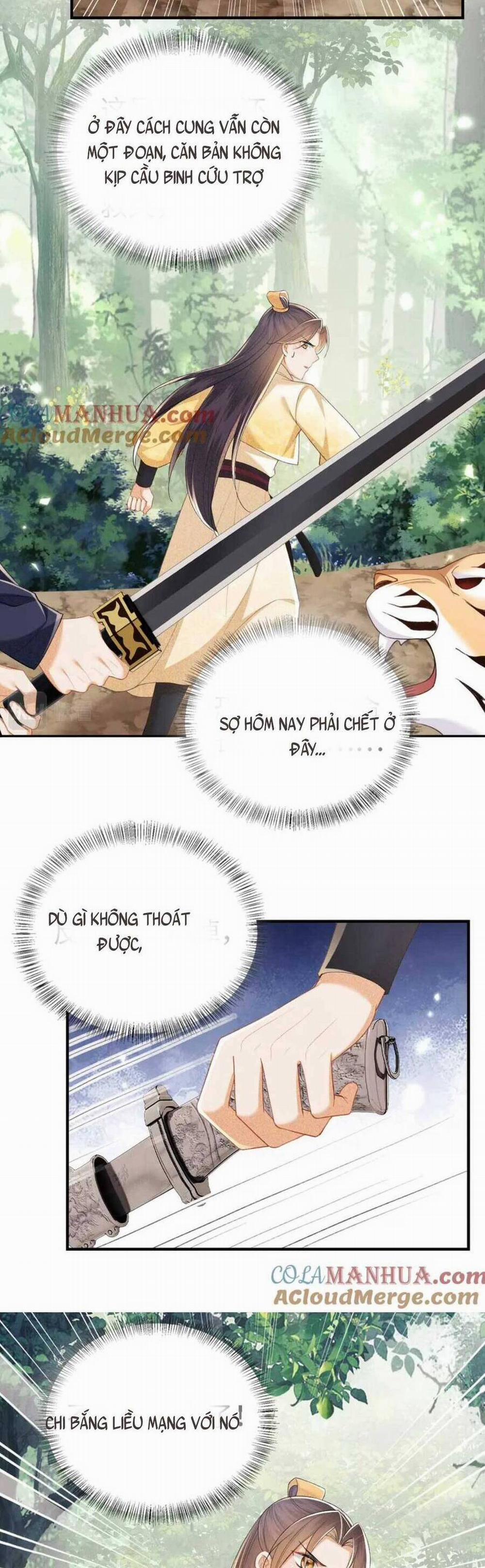 Mãn Cấp Trà Xanh Xuyên Không Thành Tiểu Đáng Thương 70 trang 20