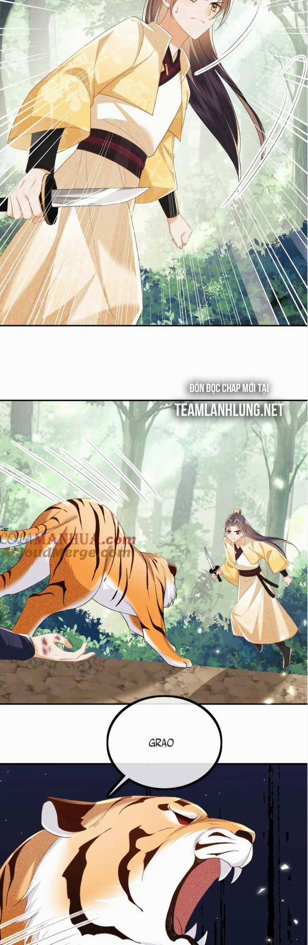 Mãn Cấp Trà Xanh Xuyên Không Thành Tiểu Đáng Thương 70 trang 21