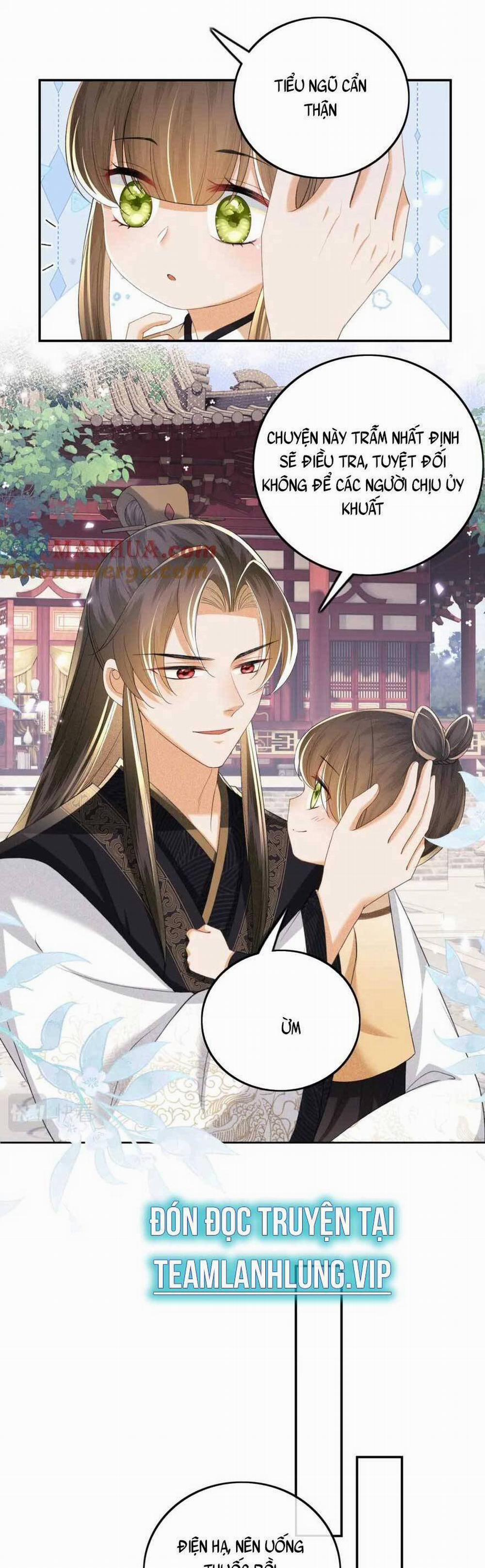 Mãn Cấp Trà Xanh Xuyên Không Thành Tiểu Đáng Thương 71 trang 10