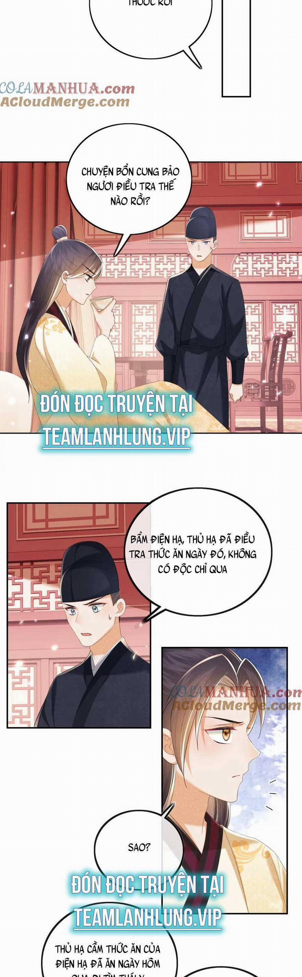 Mãn Cấp Trà Xanh Xuyên Không Thành Tiểu Đáng Thương 71 trang 11