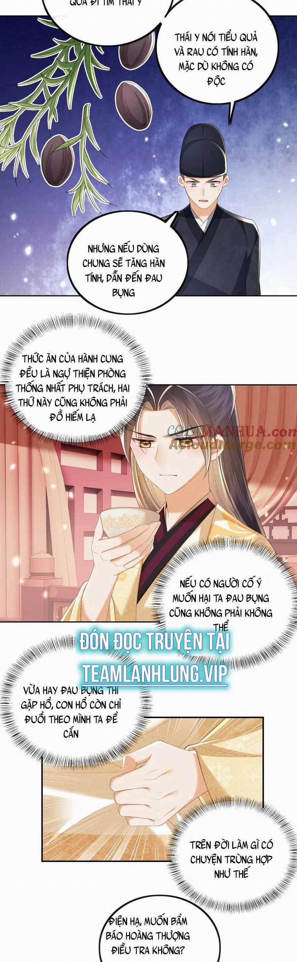 Mãn Cấp Trà Xanh Xuyên Không Thành Tiểu Đáng Thương 71 trang 12