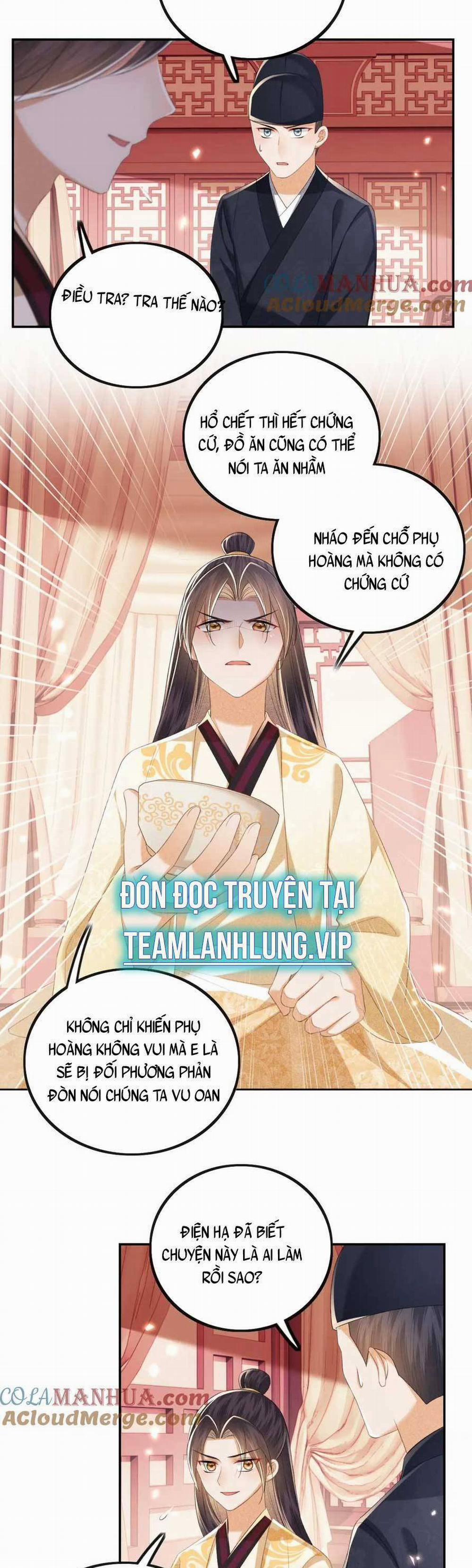 Mãn Cấp Trà Xanh Xuyên Không Thành Tiểu Đáng Thương 71 trang 13