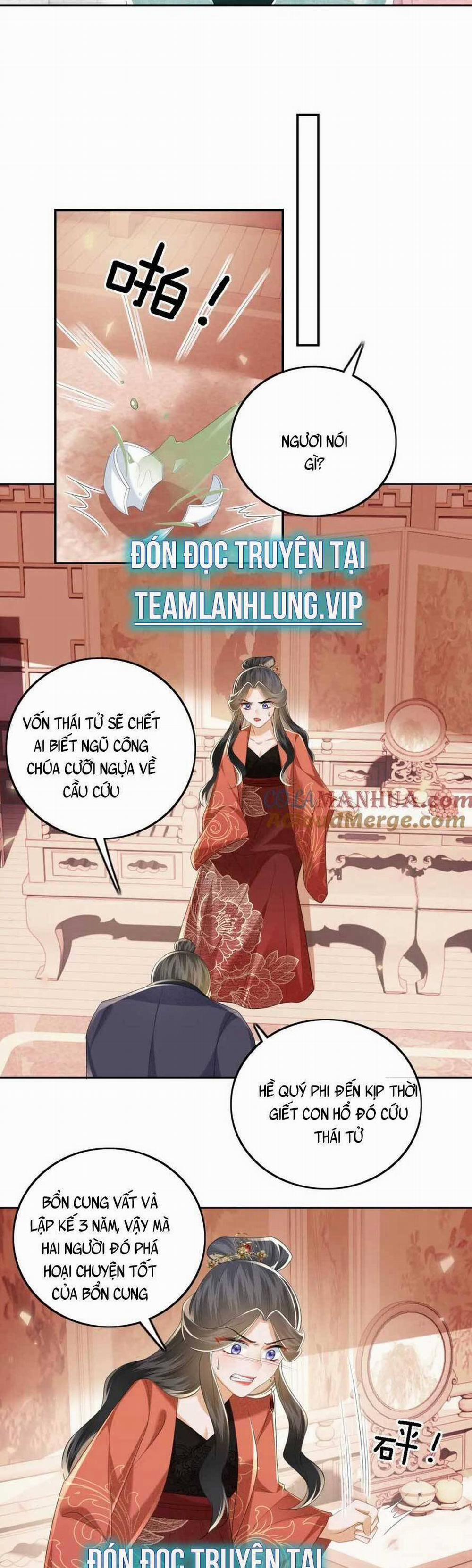 Mãn Cấp Trà Xanh Xuyên Không Thành Tiểu Đáng Thương 71 trang 16