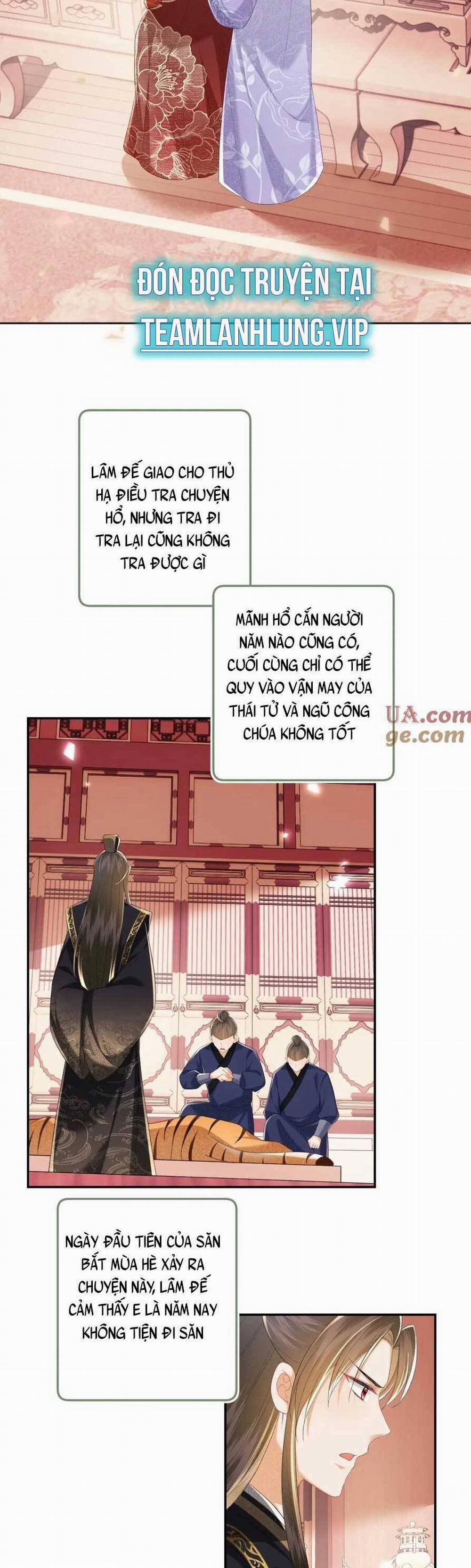 Mãn Cấp Trà Xanh Xuyên Không Thành Tiểu Đáng Thương 71 trang 18