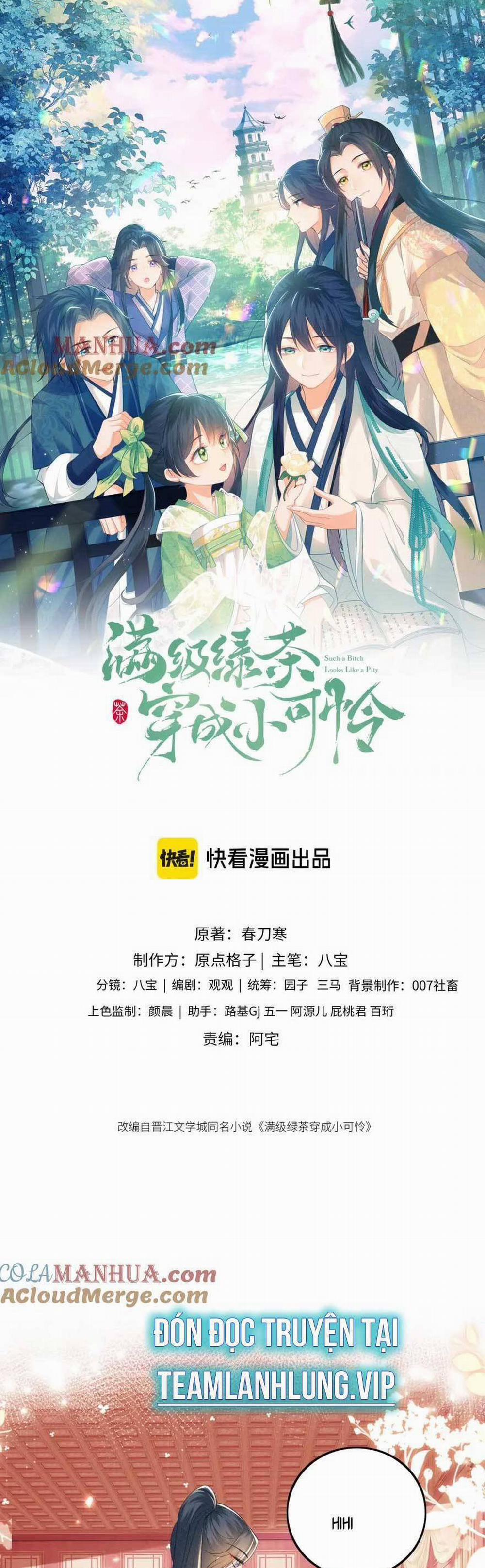 Mãn Cấp Trà Xanh Xuyên Không Thành Tiểu Đáng Thương 71 trang 3