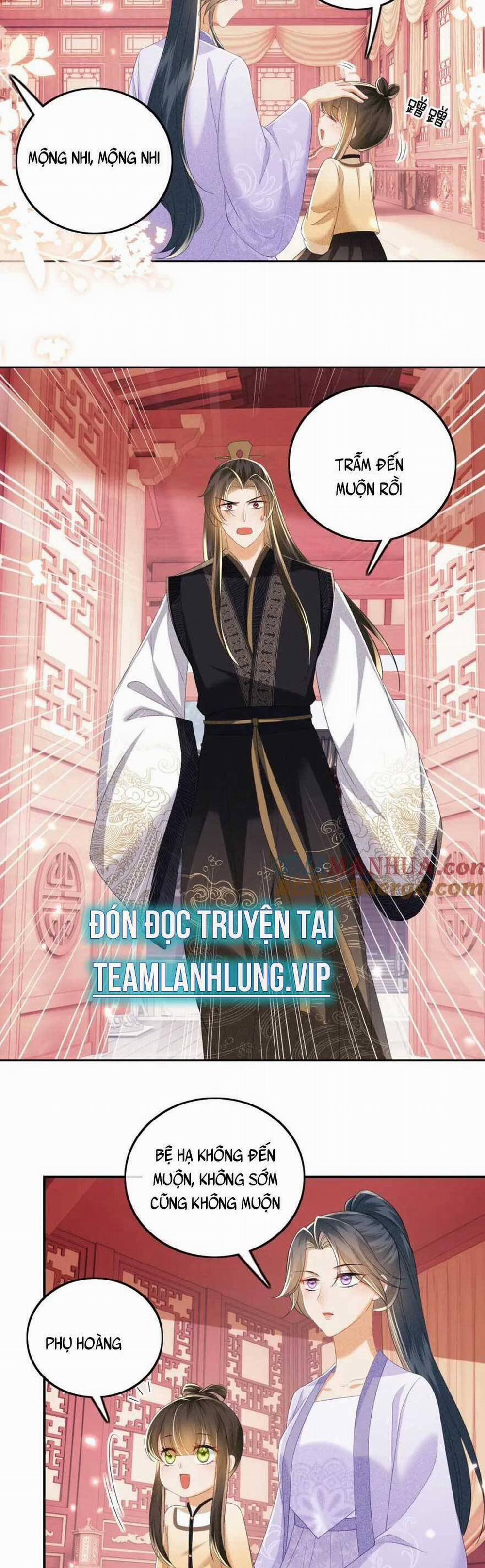 Mãn Cấp Trà Xanh Xuyên Không Thành Tiểu Đáng Thương 71 trang 4