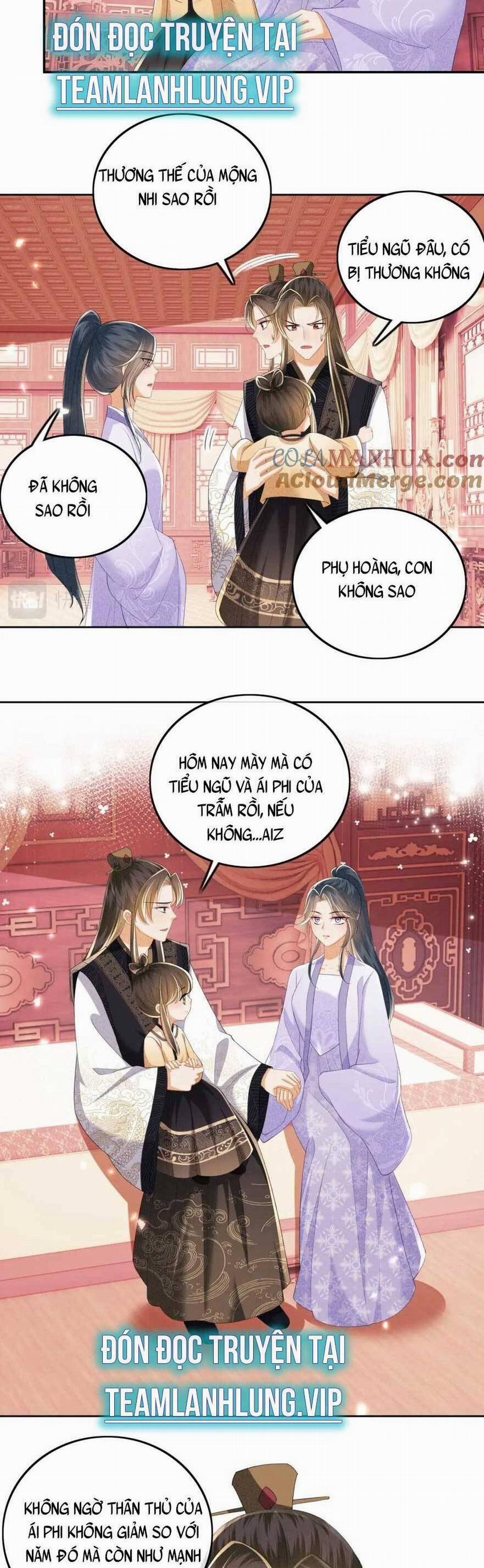 Mãn Cấp Trà Xanh Xuyên Không Thành Tiểu Đáng Thương 71 trang 5