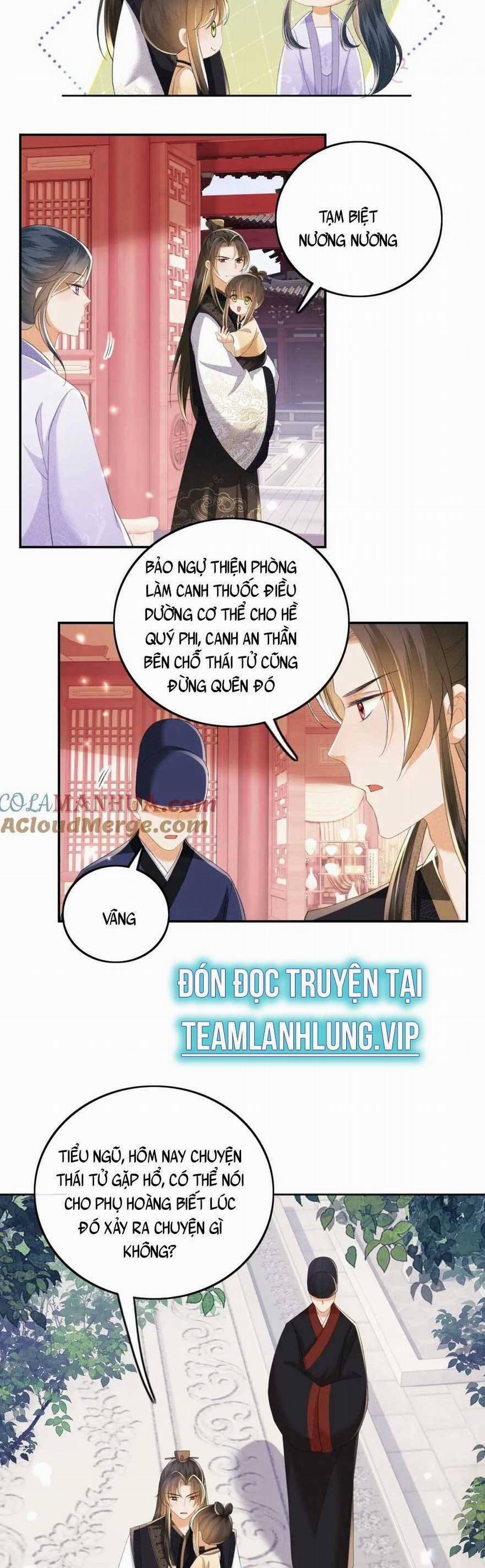 Mãn Cấp Trà Xanh Xuyên Không Thành Tiểu Đáng Thương 71 trang 7