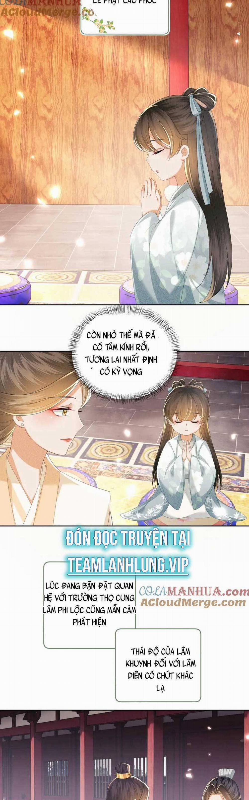 Mãn Cấp Trà Xanh Xuyên Không Thành Tiểu Đáng Thương 73 trang 11