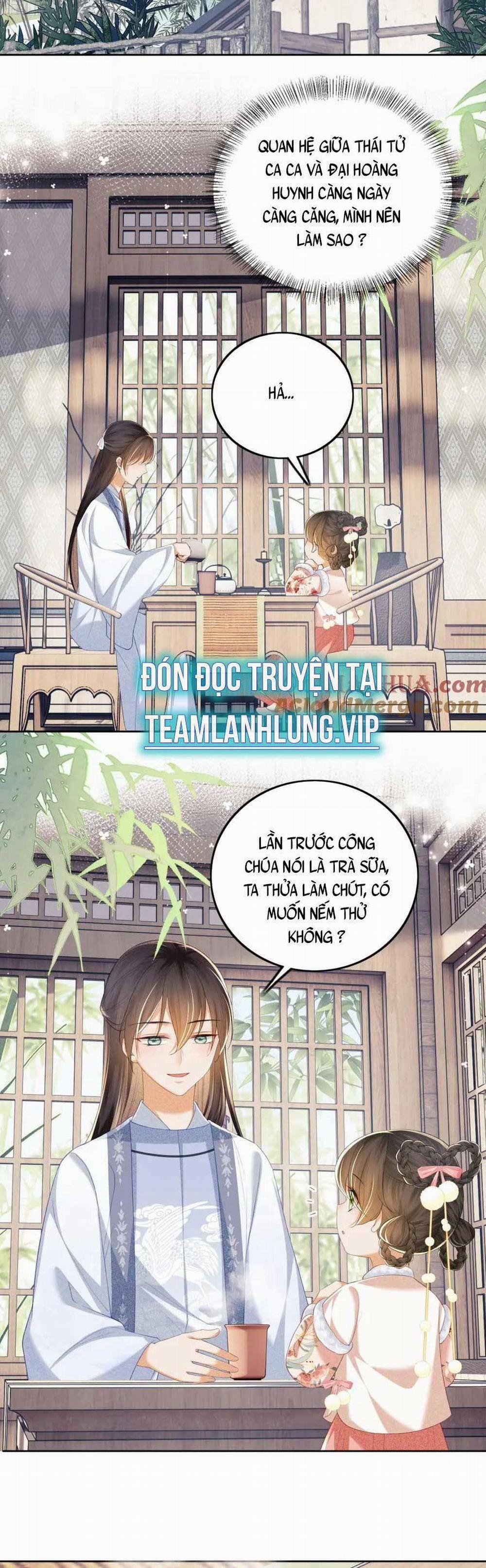 Mãn Cấp Trà Xanh Xuyên Không Thành Tiểu Đáng Thương 73 trang 14