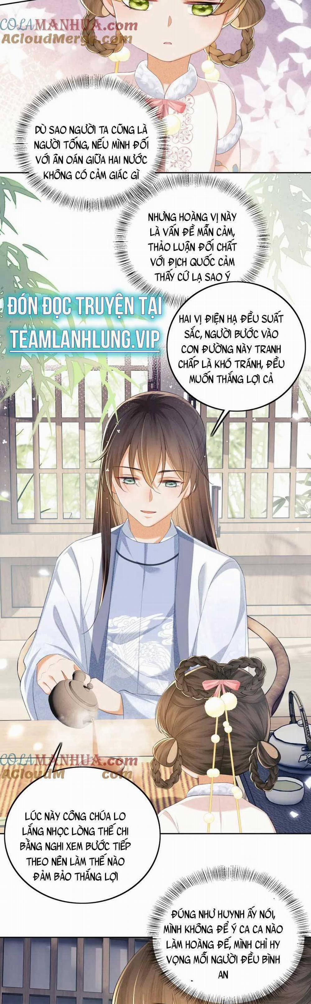 Mãn Cấp Trà Xanh Xuyên Không Thành Tiểu Đáng Thương 73 trang 18